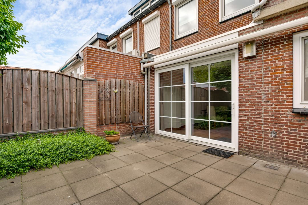 House Exterior