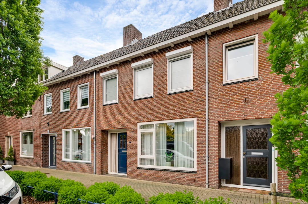 House Exterior