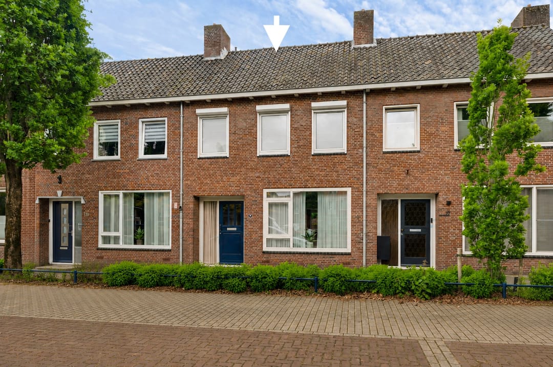 House Exterior