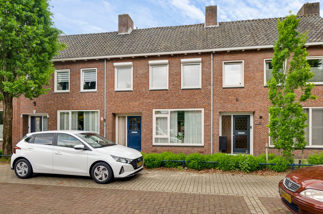House Exterior