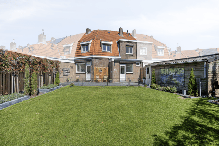 Koningin Regentesselaan 82 main image
