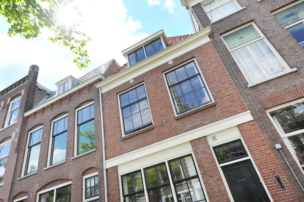 House Exterior
