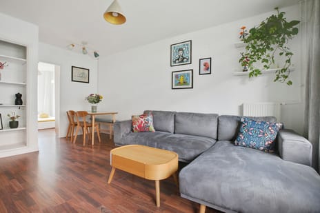 Afbeelding van Djambistraat 17-2 - Tweede foto