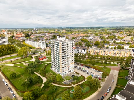 Oranjeplein 261