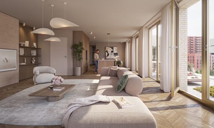 Foto van Parkvilla 8 | Penthouse CIELI Bovenwoning