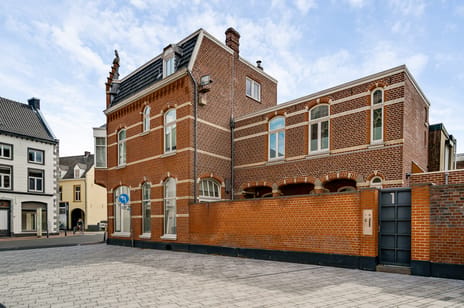 Peregrinus Vogelsstraat 1 main image