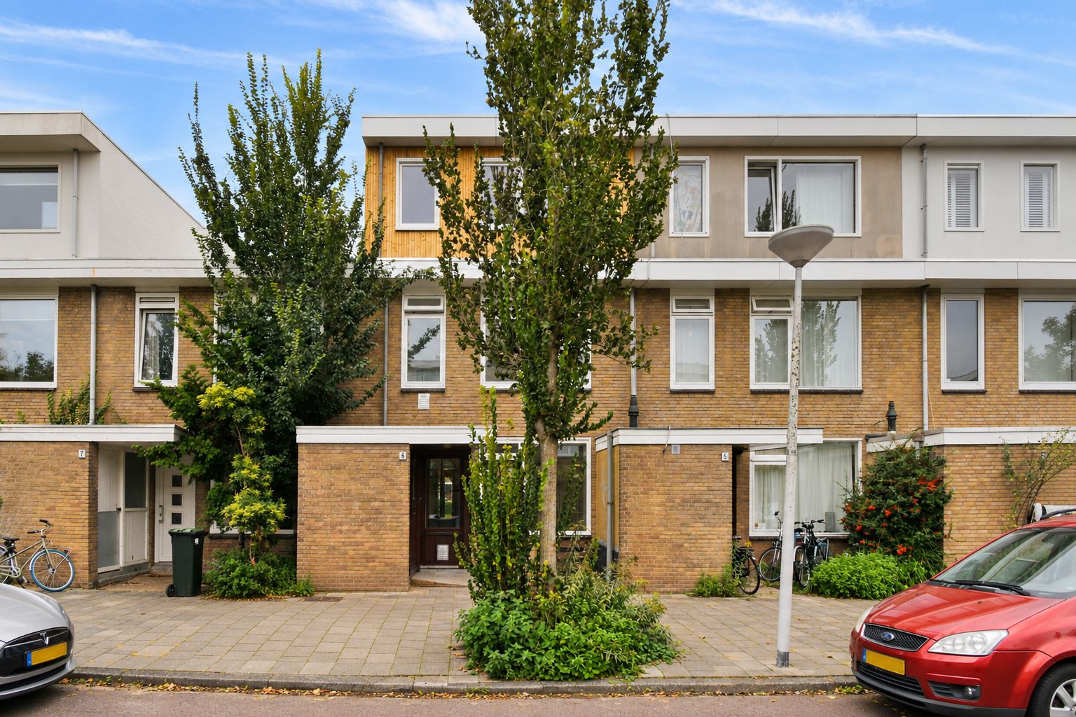 Woning te huur