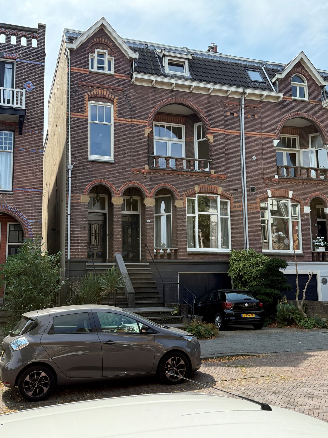recent house