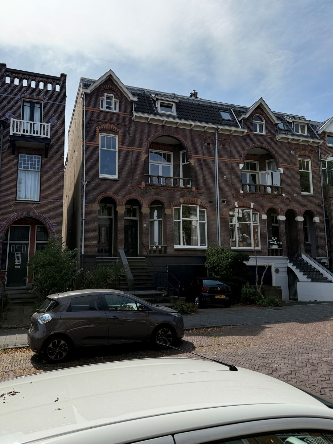 House Exterior