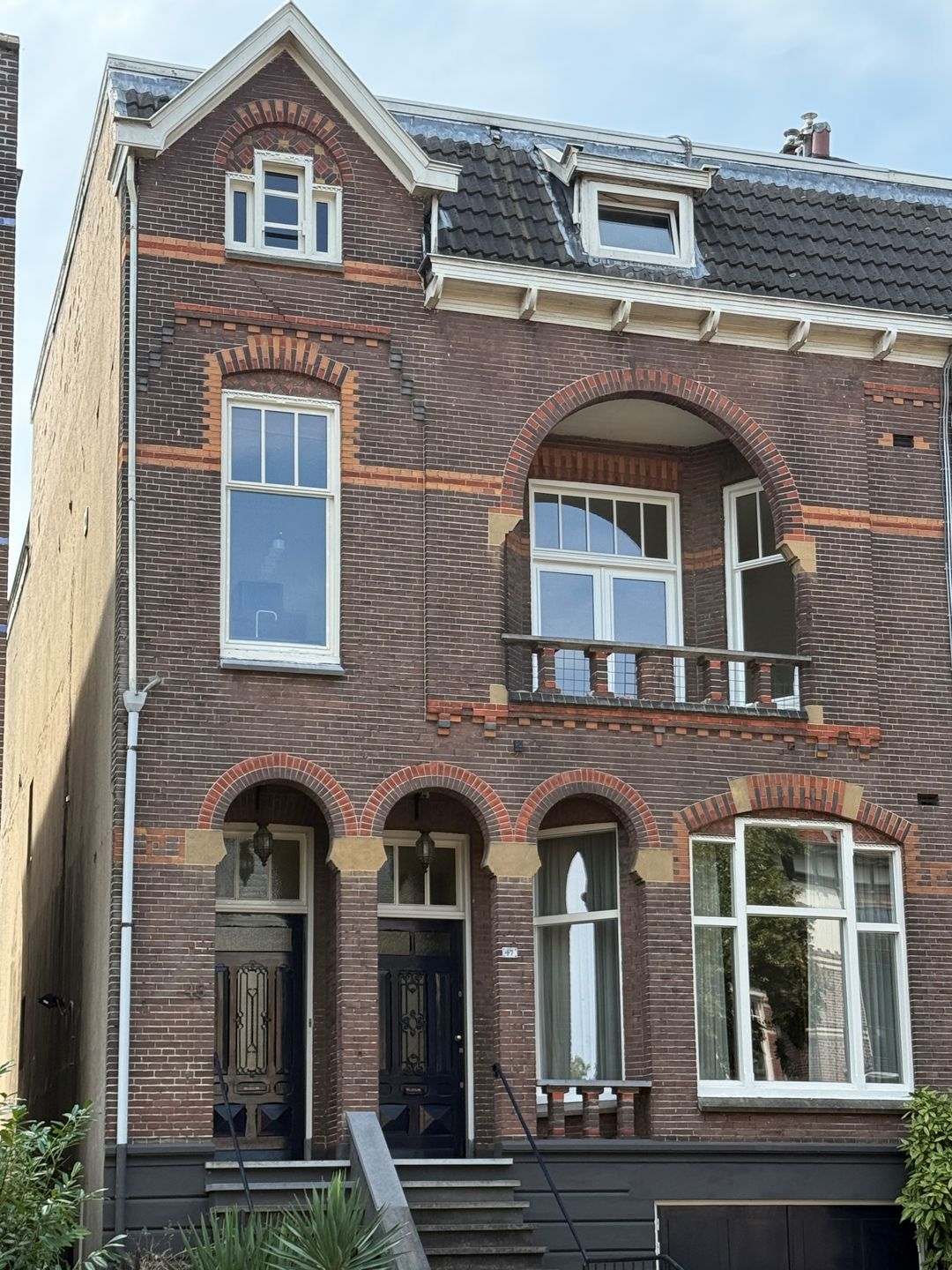 House Exterior