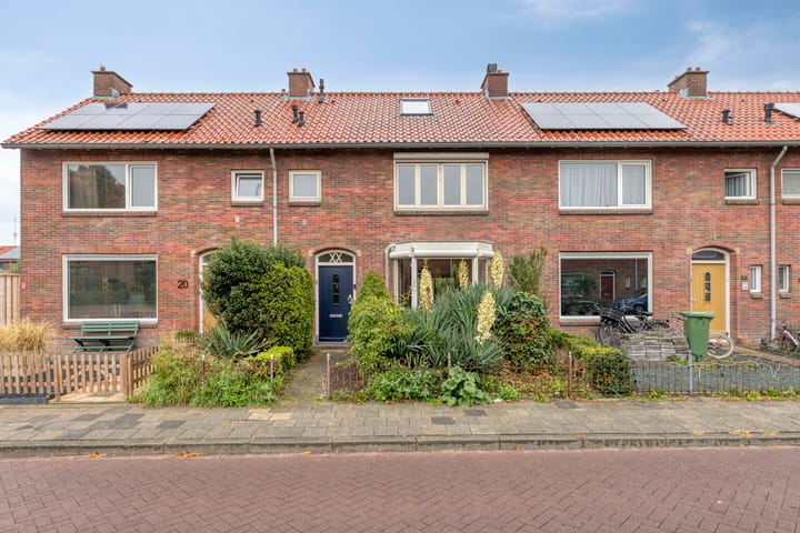 Westroijensestraat 18 main image