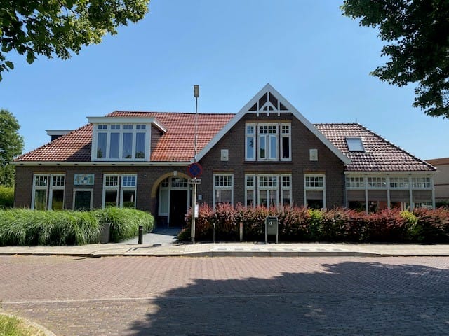 House Exterior