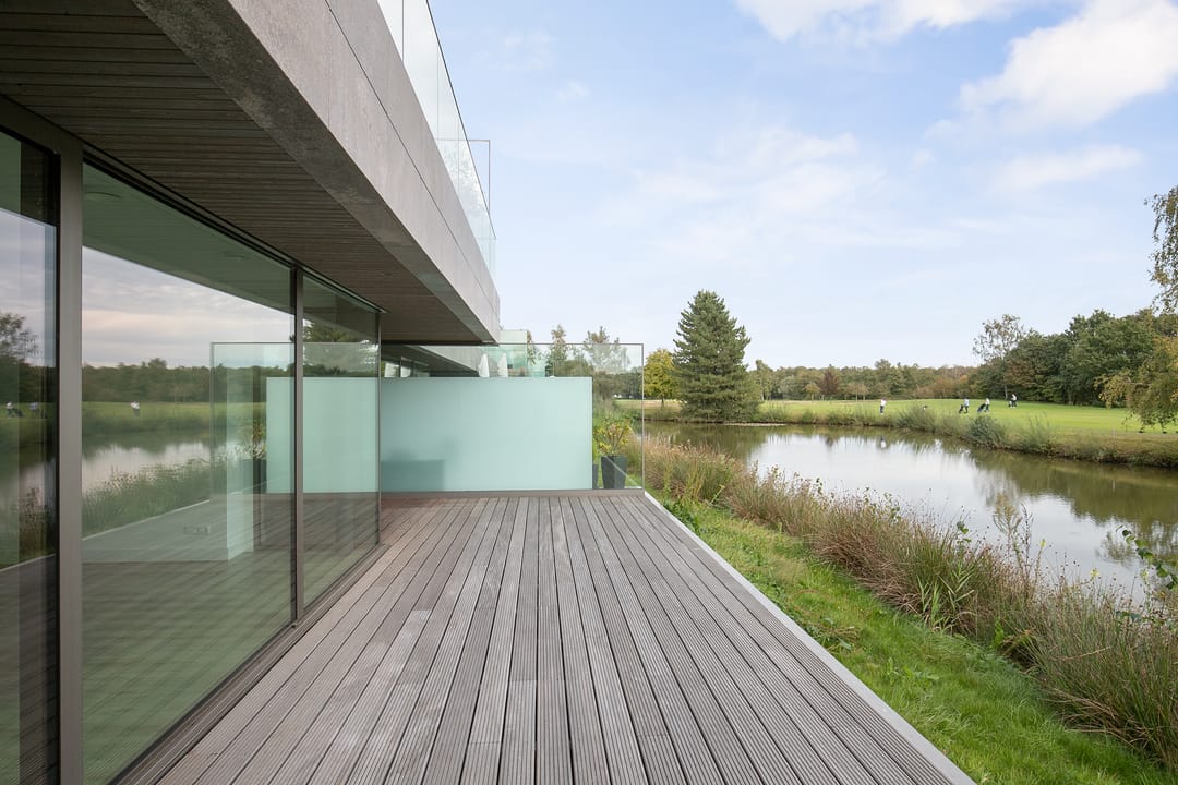 House Exterior