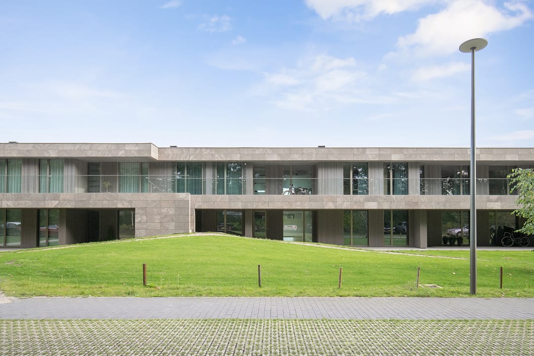 House Exterior