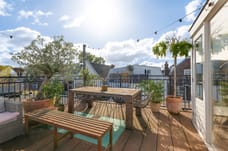 Afbeelding van Vondelkerkstraat 16-1 - Tweede foto