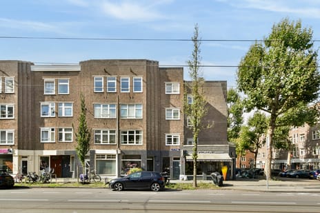 Afbeelding van Van Woustraat 216-1 - Tweede foto