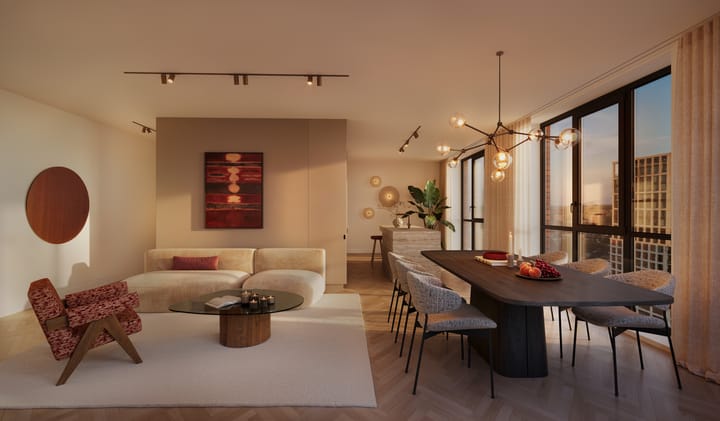 Foto van Penthouse Penthouse