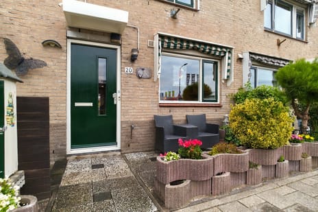 Afbeelding van van Borsselestraat 20 - Tweede foto