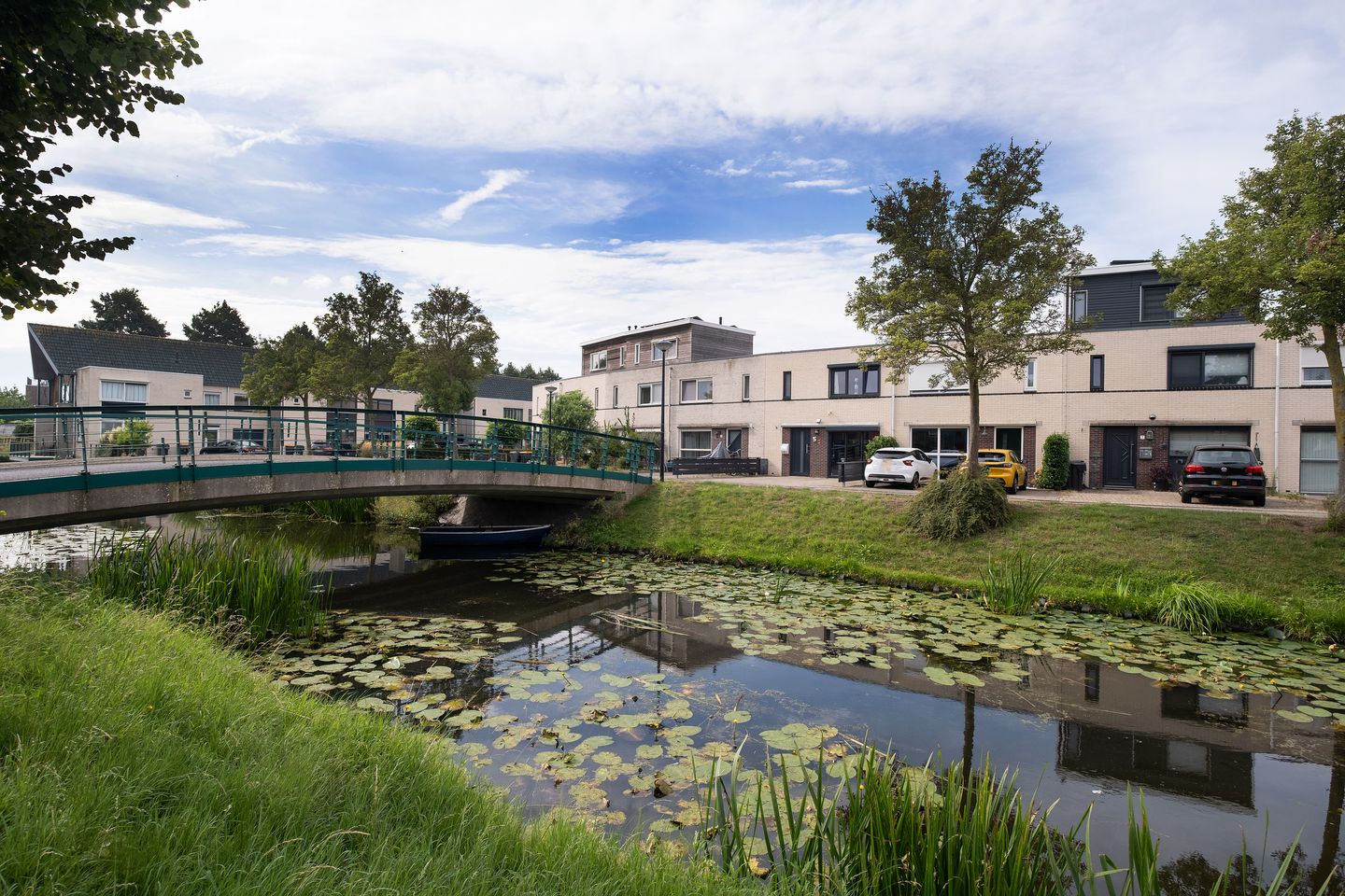 Hoofdfoto woning Irene Vorrinkland 5, Heerhugowaard