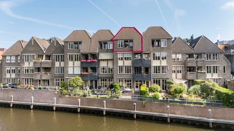 Thorbeckegracht 4-G main image