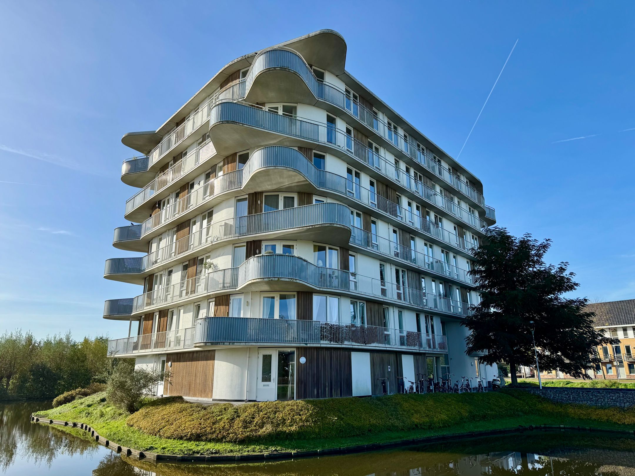 Appartement te huur