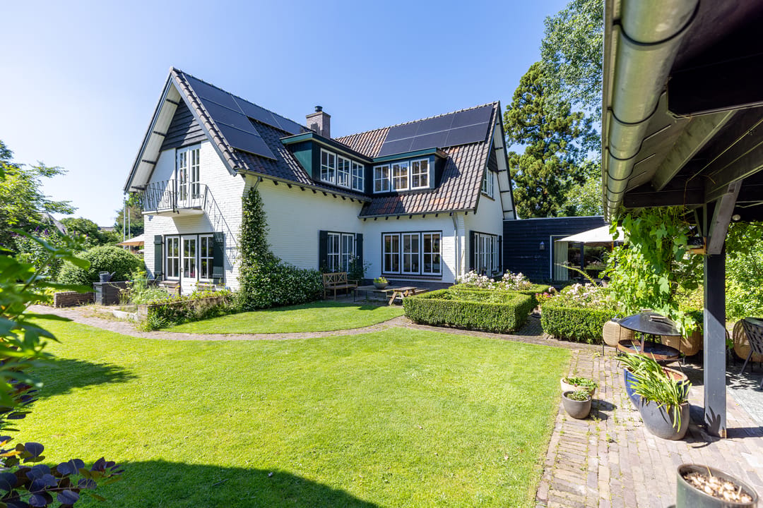 House Exterior