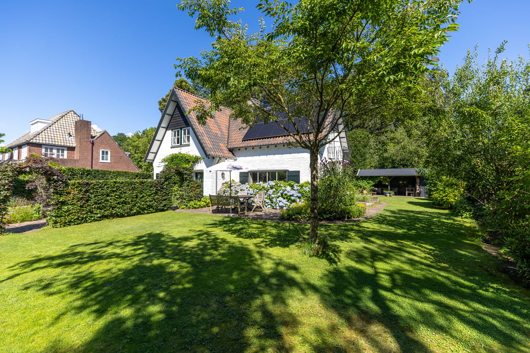 House Exterior