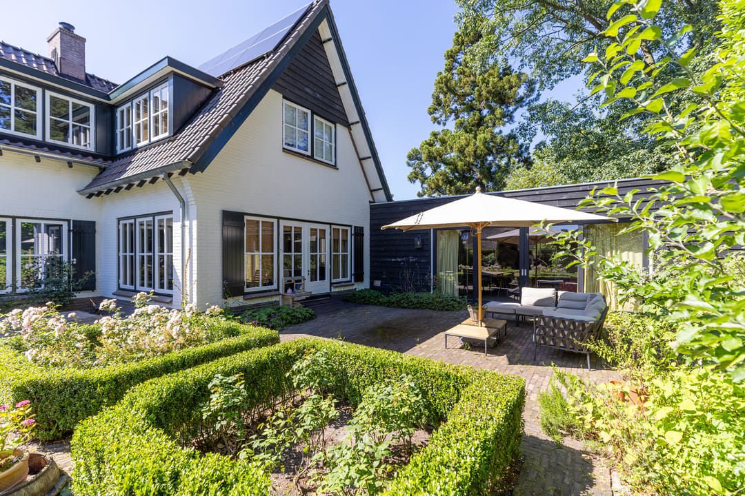 House Exterior