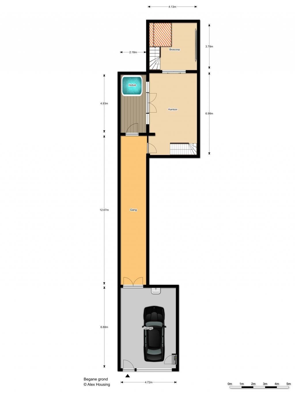 House Exterior