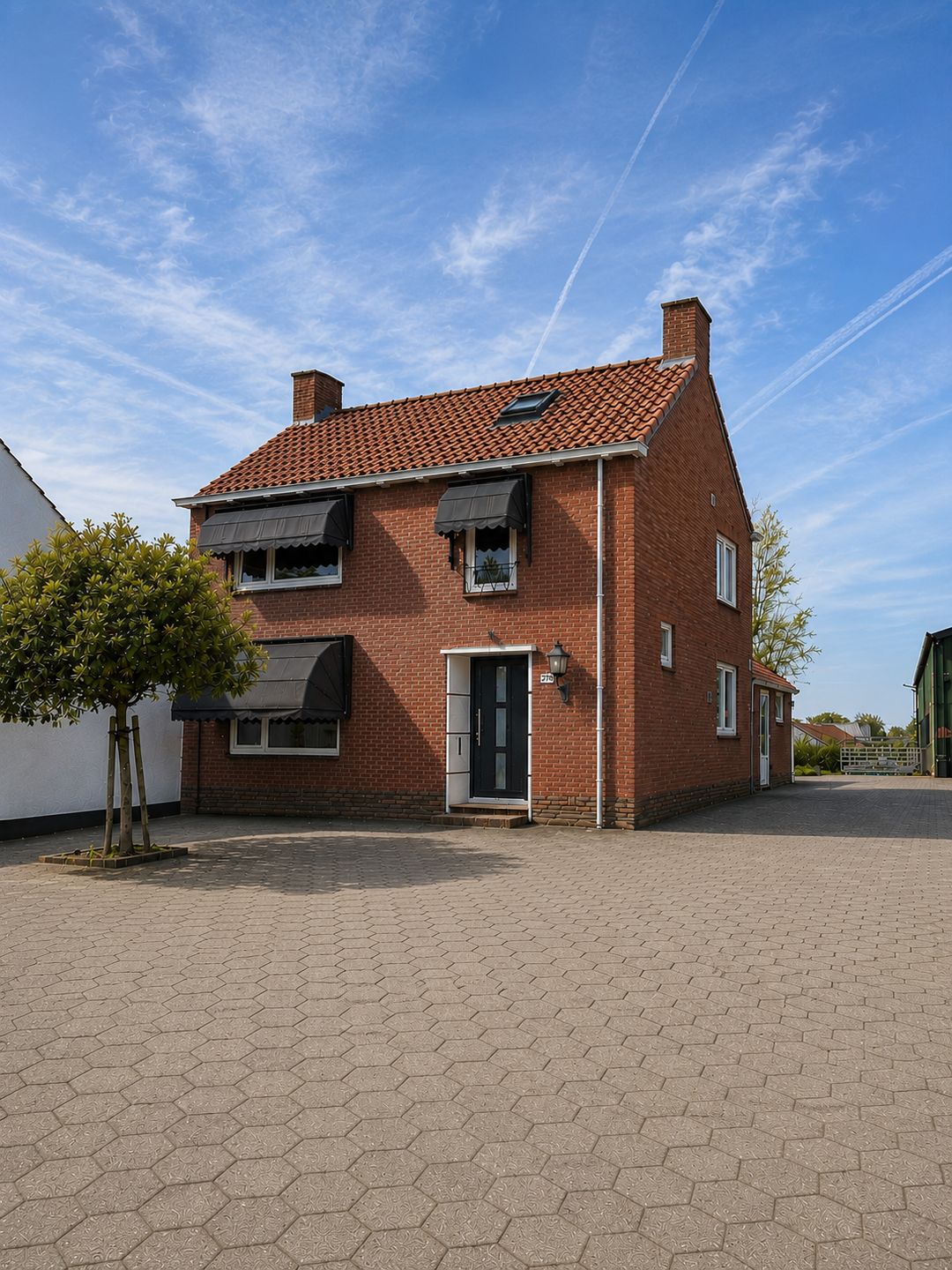 House Exterior