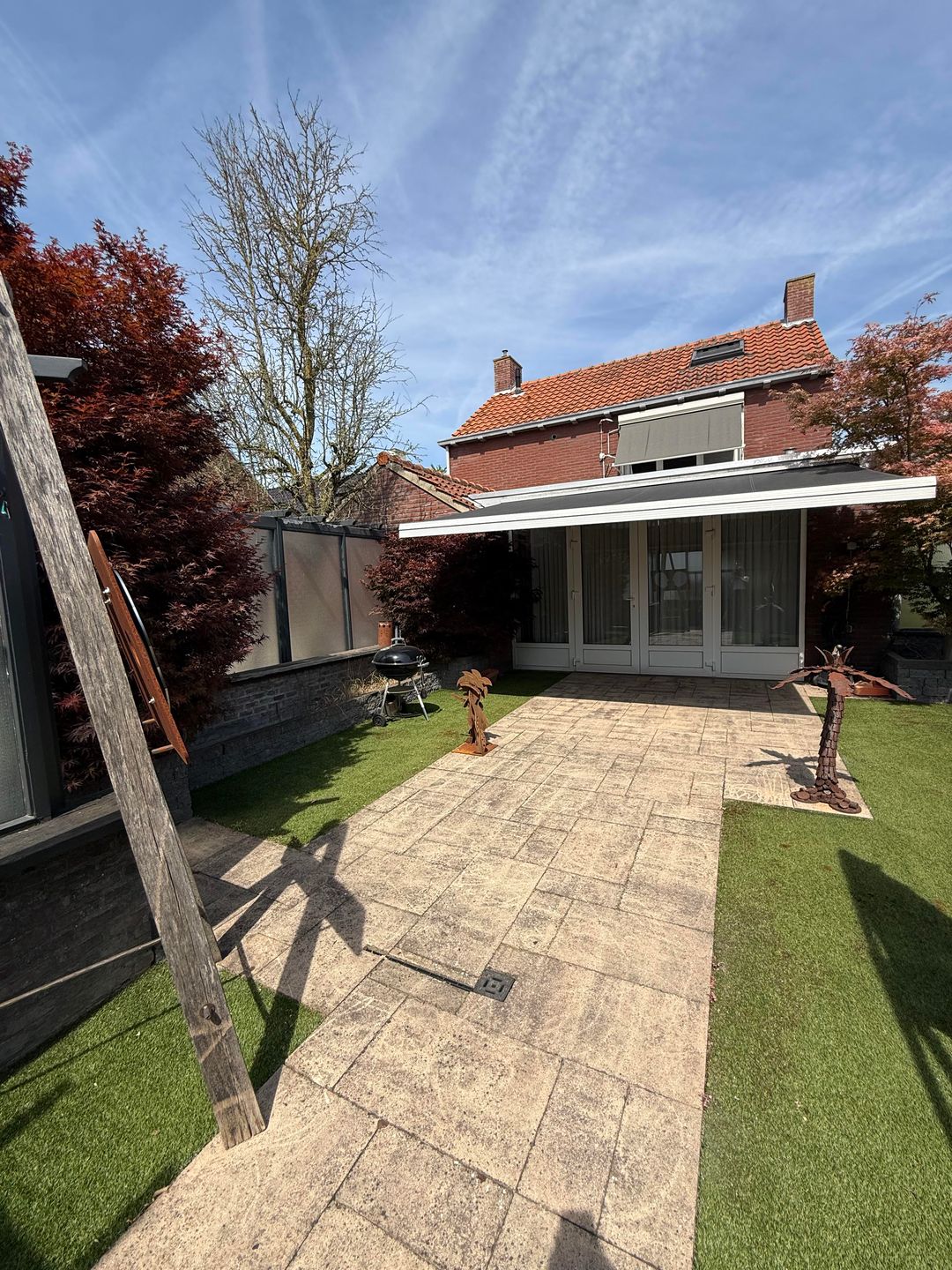 House Exterior