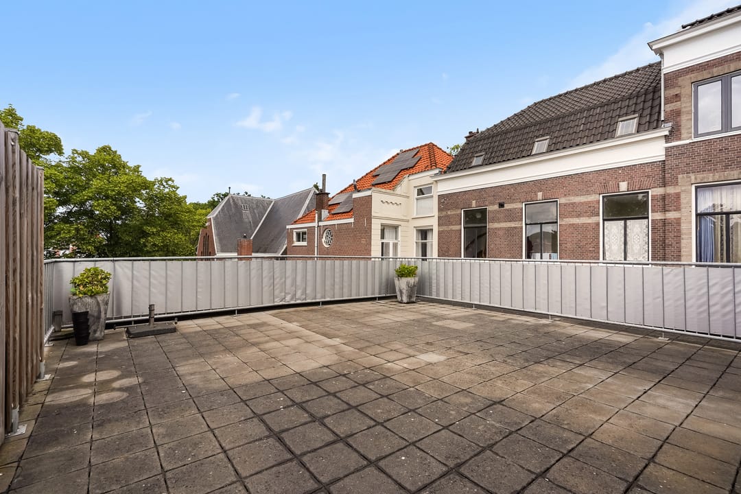 House Exterior