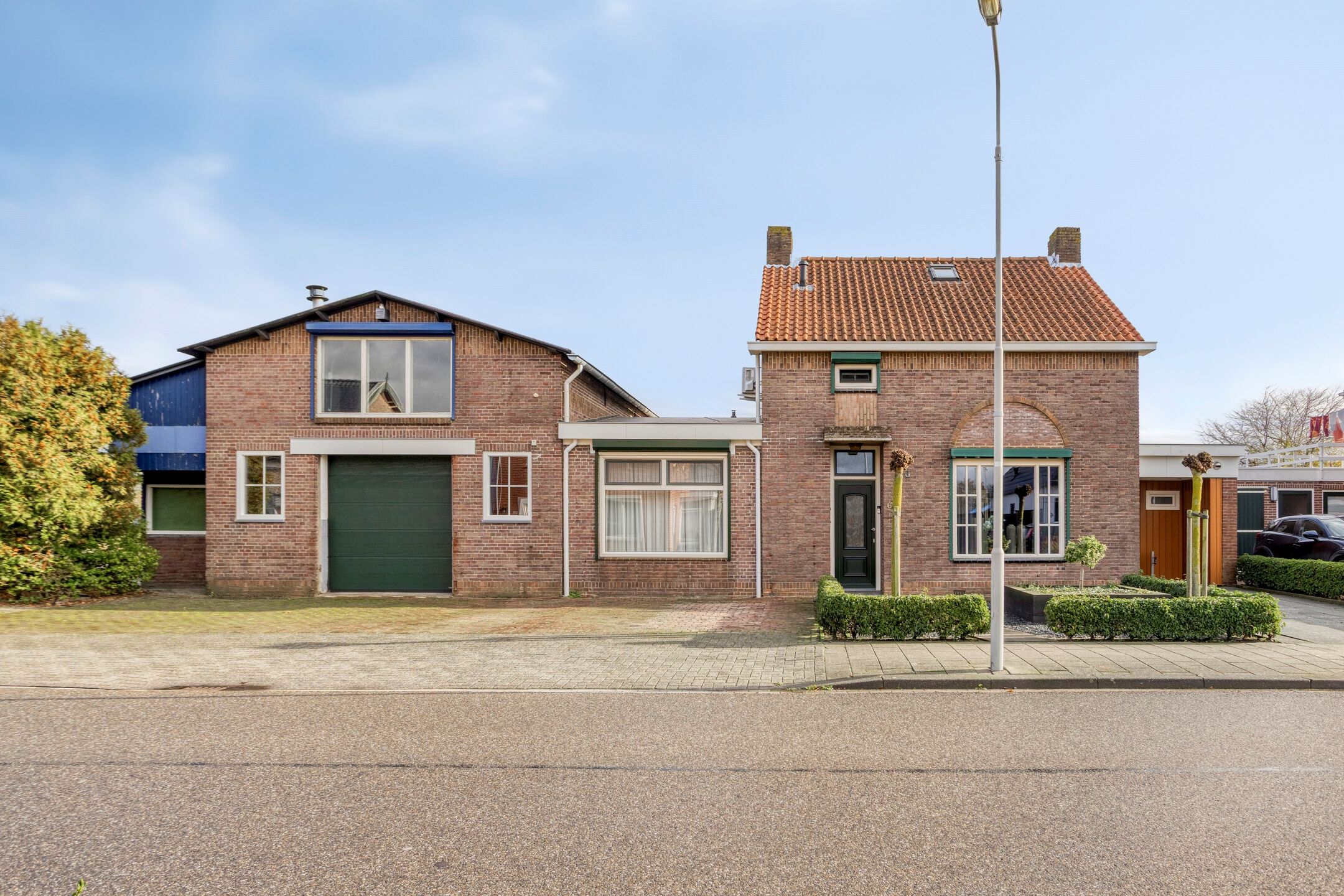 Woning te huur