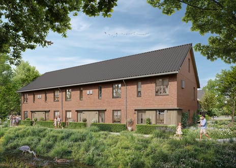 Foto 6 van Houtbouw woningen Nieuw Boekhorst