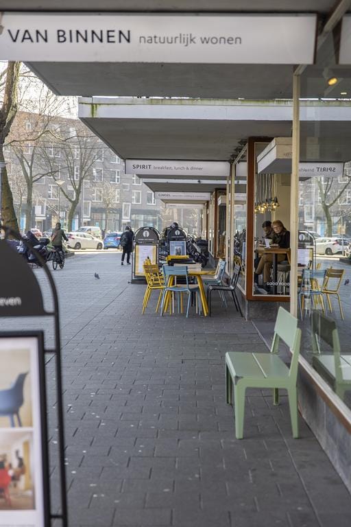 Foto 8 van De Leopold - Rotterdam Centrum