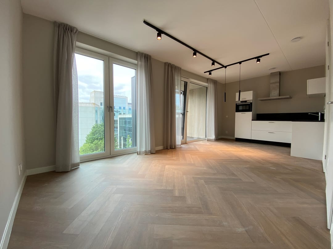 recent house