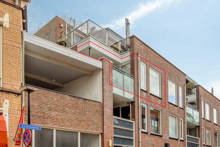 Schuttenstraat 6-4 main image