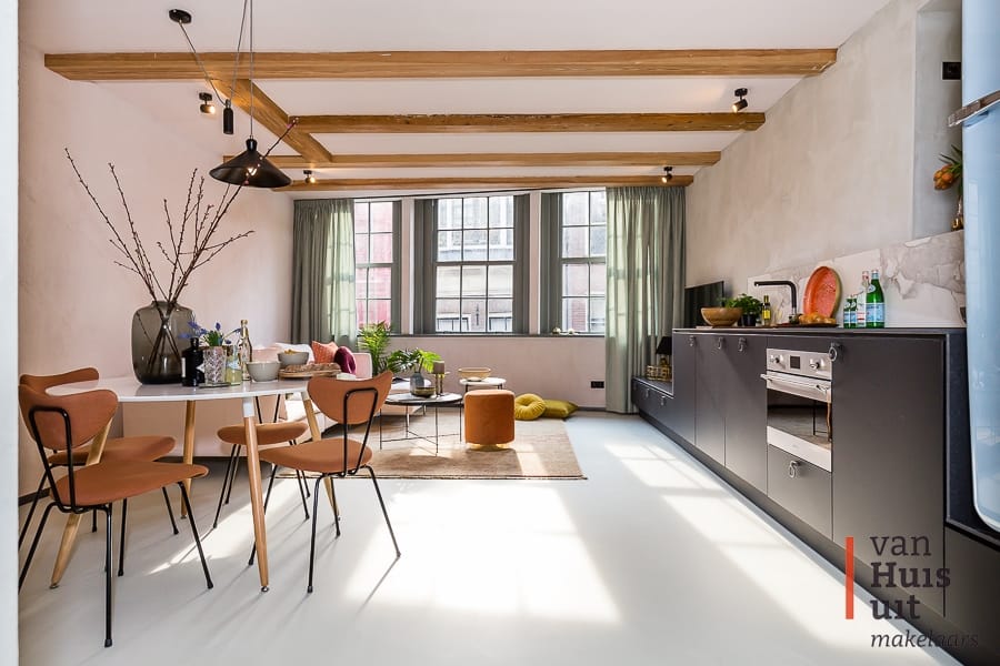 recent house