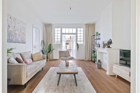 Afbeelding van Wassenberghstraat 32-b - Derde foto