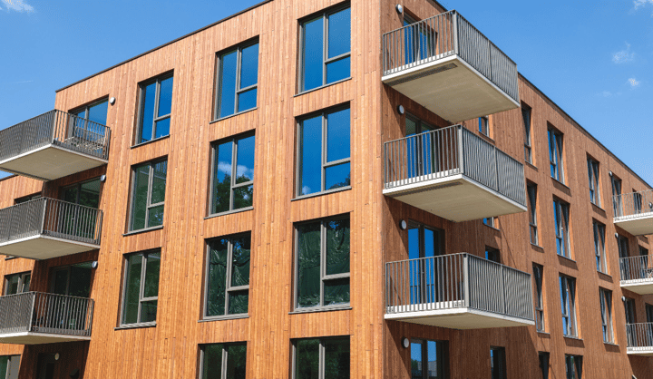 Foto van Langlaar - Type 3 Galerijflat