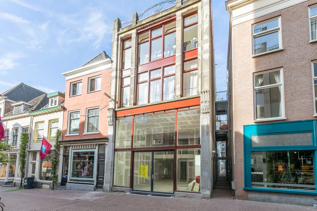 Kortestraat in Arnhem
