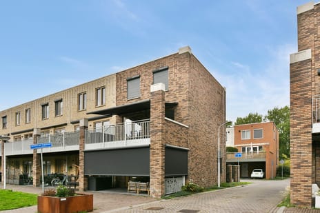 Afbeelding van Cornelis van Vugtstraat 9 - Derde foto