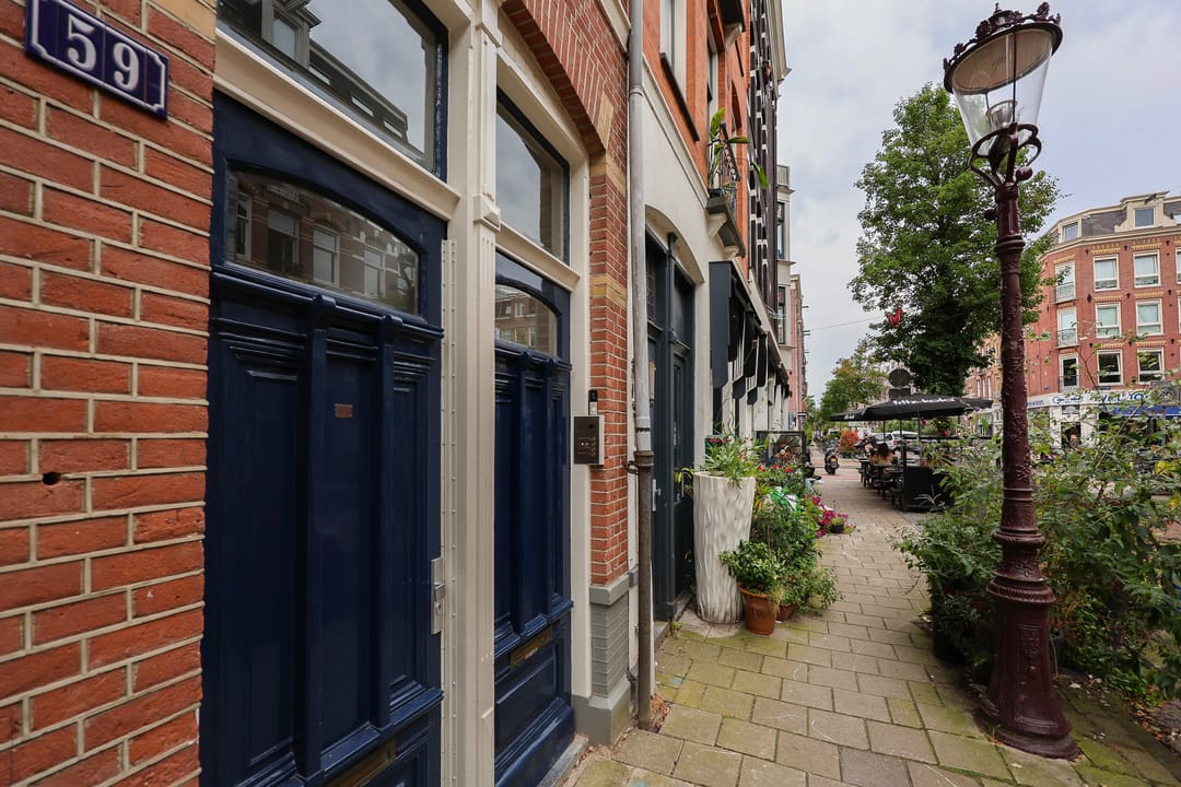 House Exterior