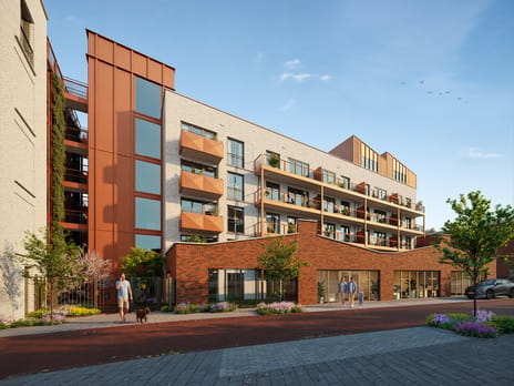 Foto 4 van Het Gildekwartier - The Weaver te Eindhoven