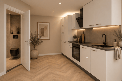 Afbeelding van Batjanstraat 1-3 - Derde foto