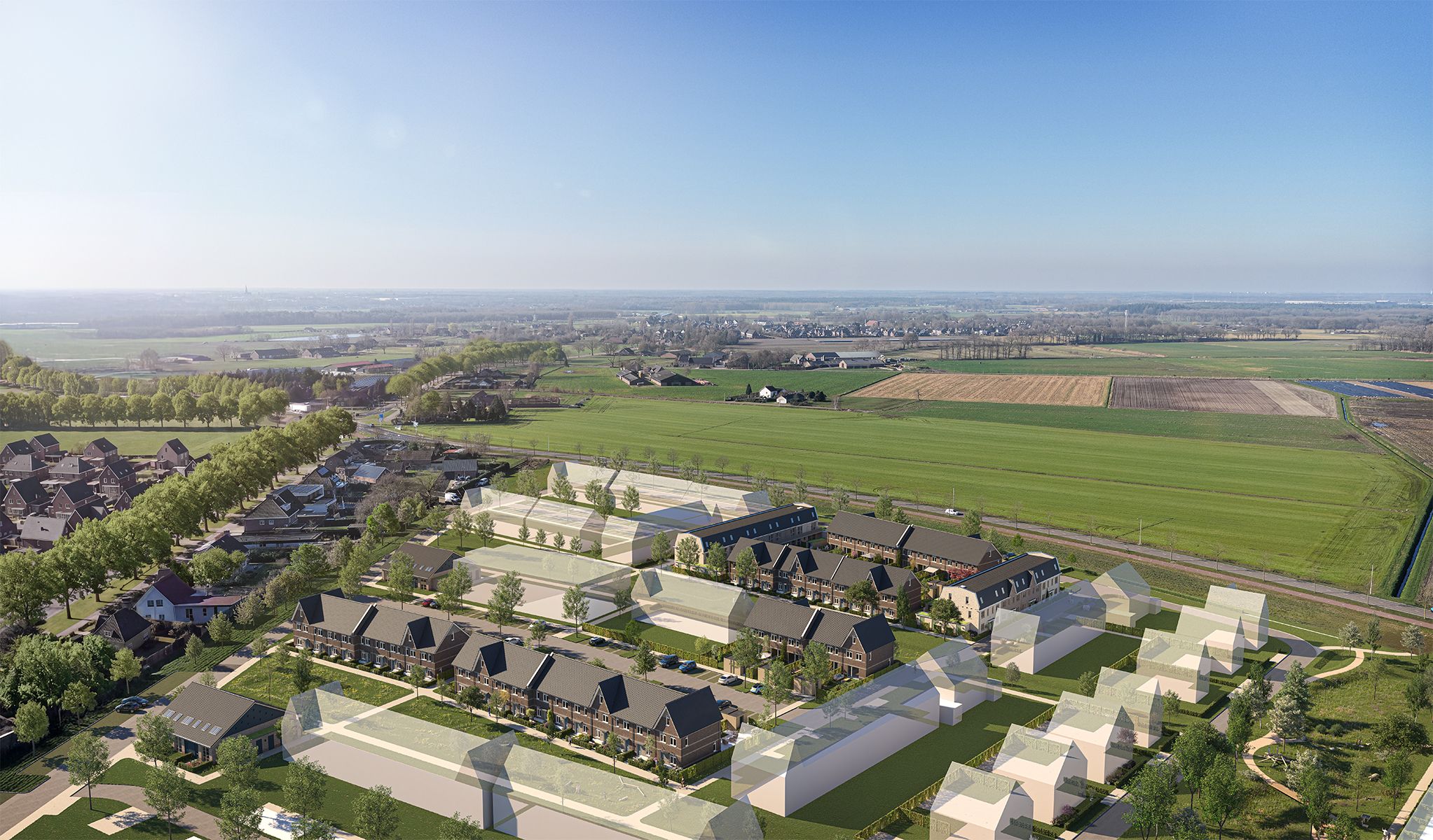 Foto van Deurne - De Grote Bottel fase 1b