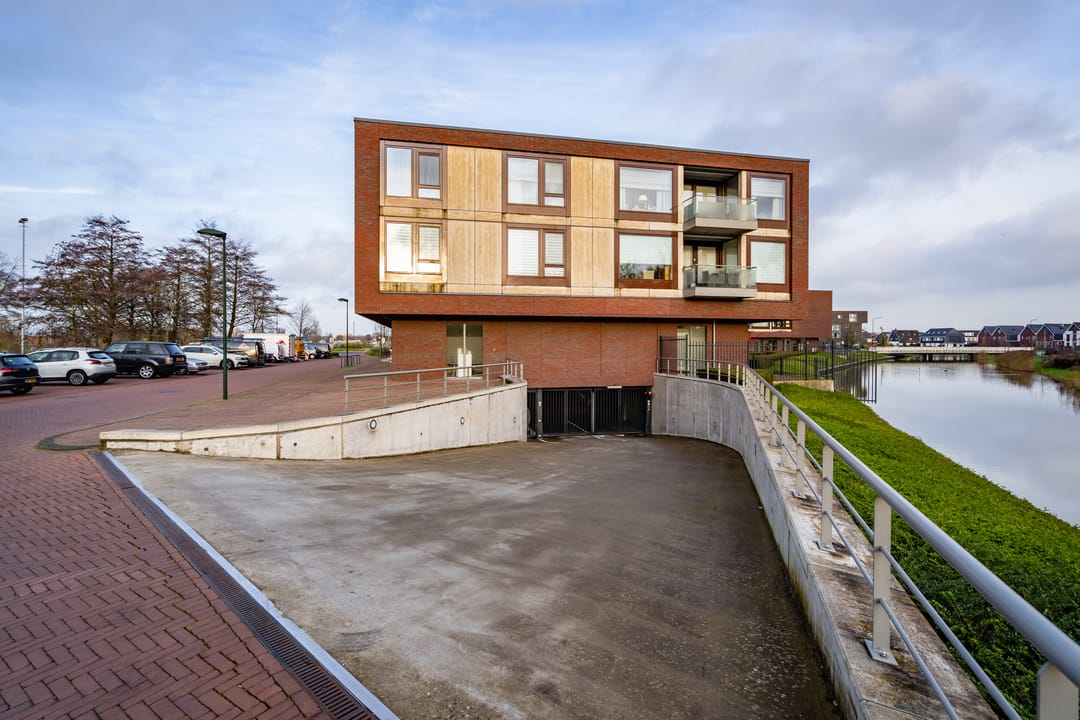 House Exterior