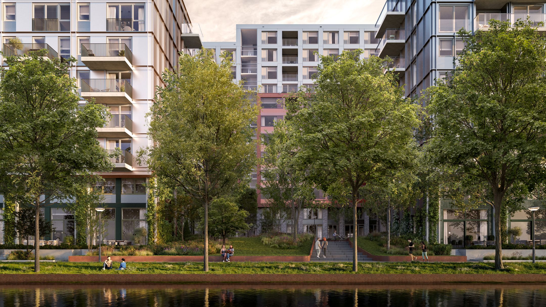 Foto 2 van ACE Amsterdam fase 2