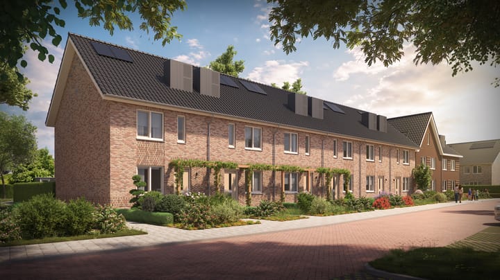Foto van Eindwoning Eindwoning