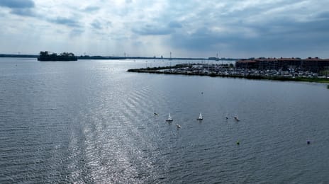 Afbeelding van Zuiderzee op Zuid 33 - Tweede foto